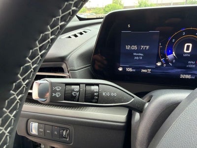2025 Chevrolet Traverse LT 2LT