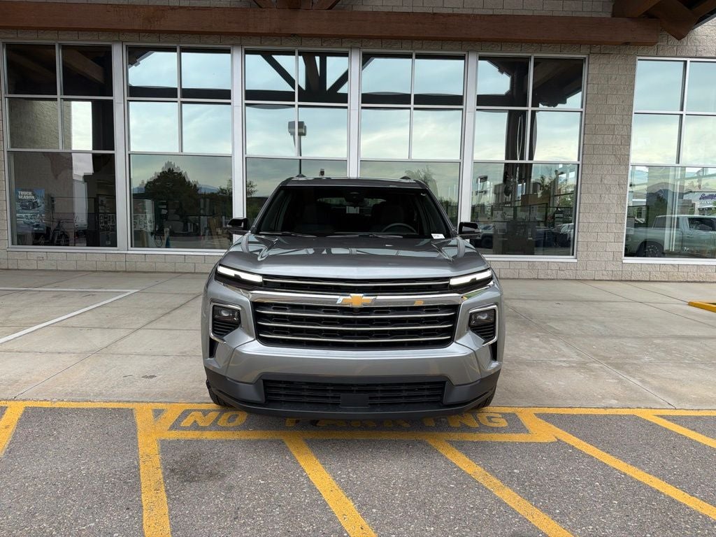2025 Chevrolet Traverse LT 2LT