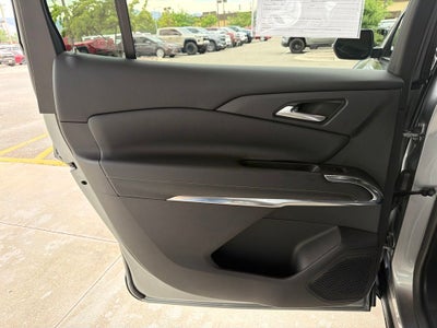 2025 Chevrolet Traverse LT 2LT