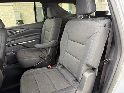 2025 Chevrolet Traverse LT 2LT