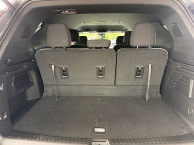 2025 Chevrolet Traverse LT 2LT