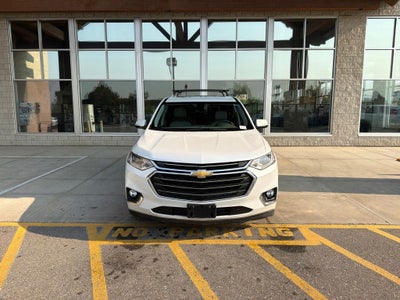 2018 Chevrolet Traverse Premier
