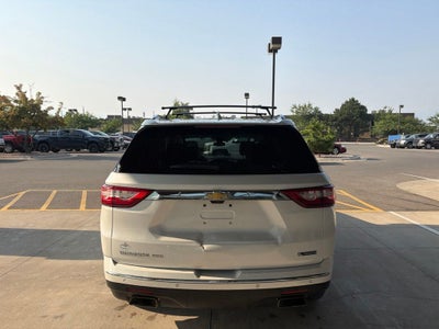 2018 Chevrolet Traverse Premier