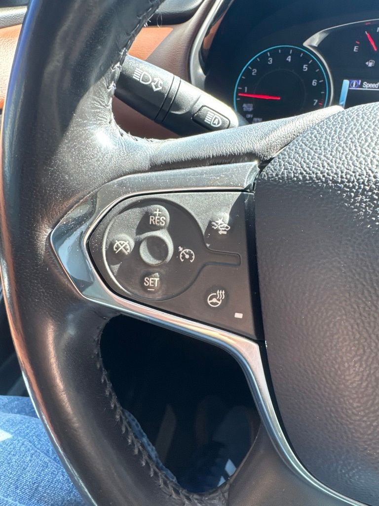 2019 Chevrolet Traverse High Country