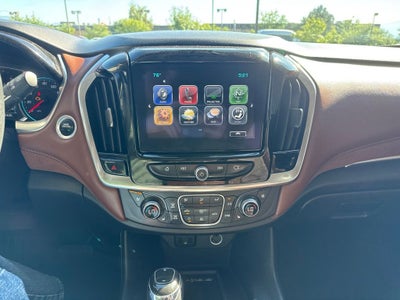 2019 Chevrolet Traverse High Country
