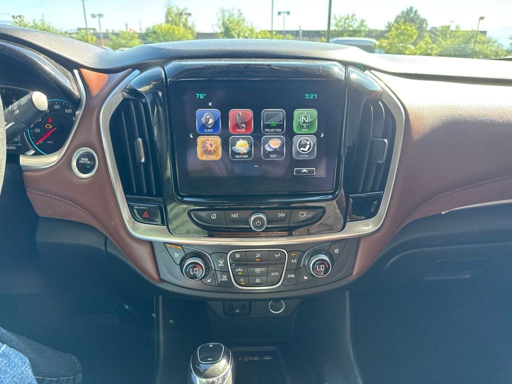 2019 Chevrolet Traverse High Country