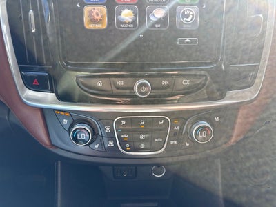 2019 Chevrolet Traverse High Country
