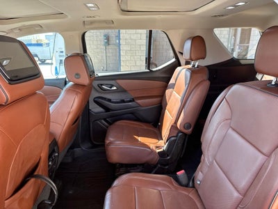 2019 Chevrolet Traverse High Country