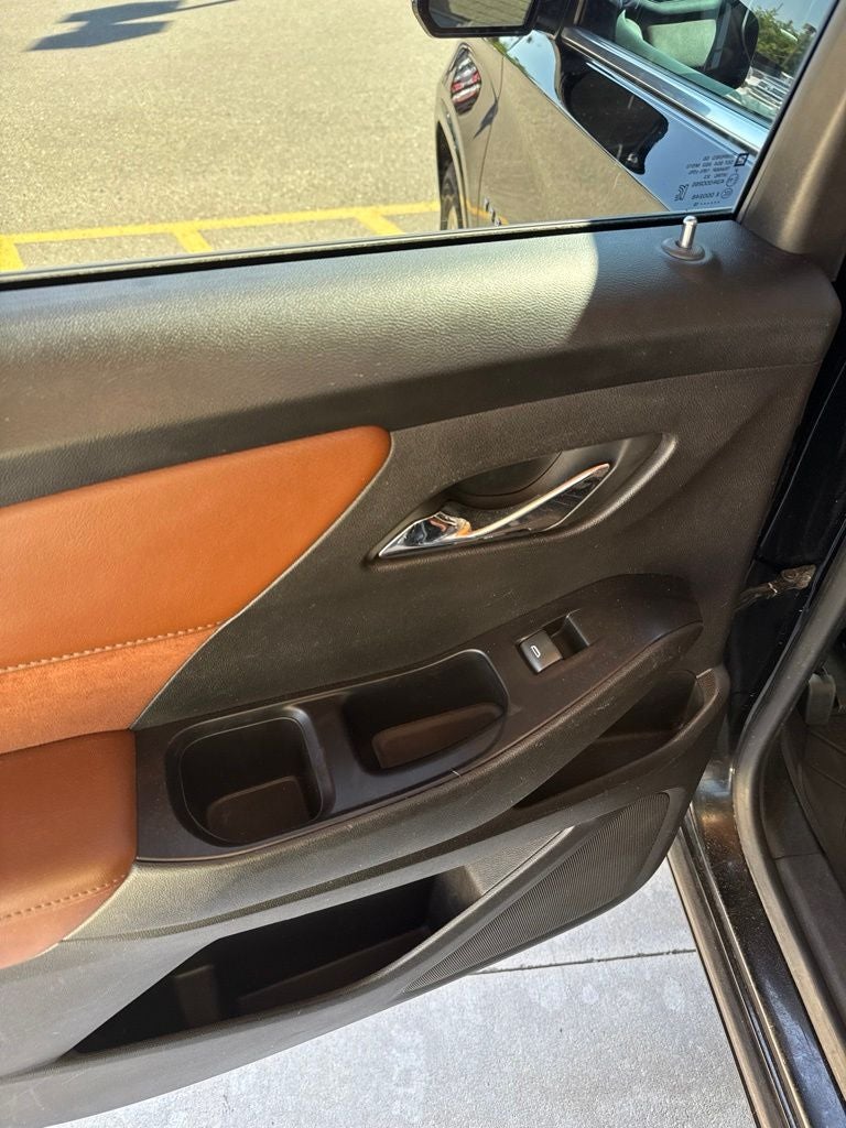 2019 Chevrolet Traverse High Country