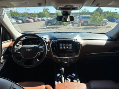 2019 Chevrolet Traverse High Country