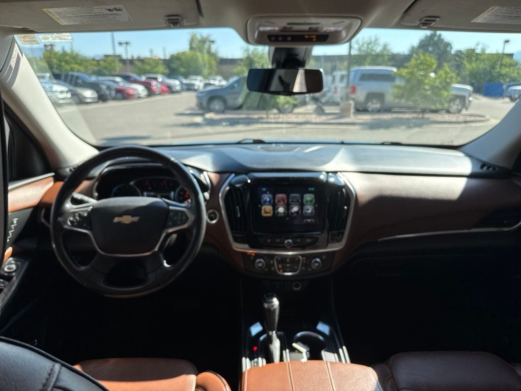 2019 Chevrolet Traverse High Country