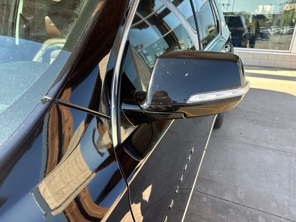 2019 Chevrolet Traverse High Country