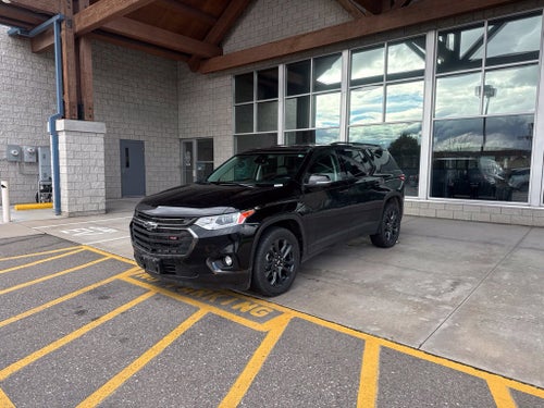 2021 Chevrolet Traverse RS