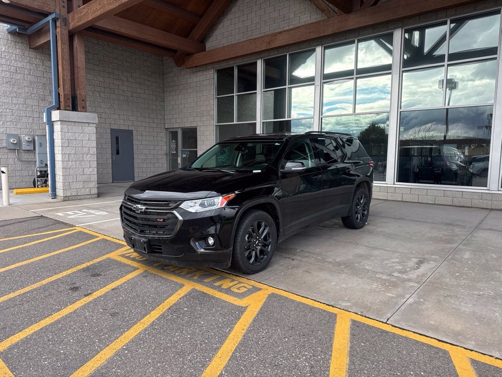 2021 Chevrolet Traverse RS