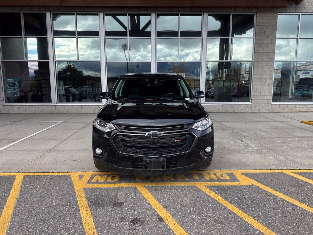 2021 Chevrolet Traverse RS