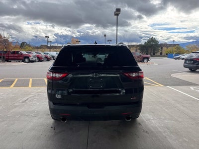 2021 Chevrolet Traverse RS