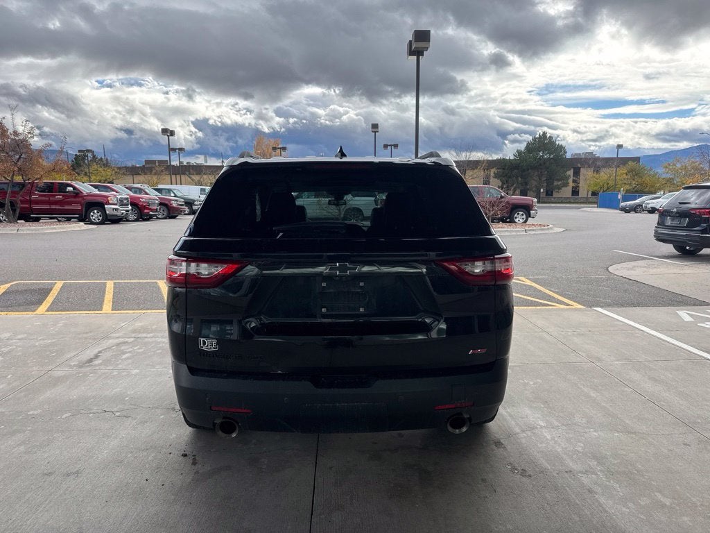 2021 Chevrolet Traverse RS