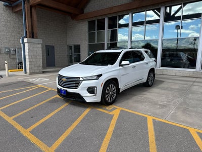2023 Chevrolet Traverse Premier