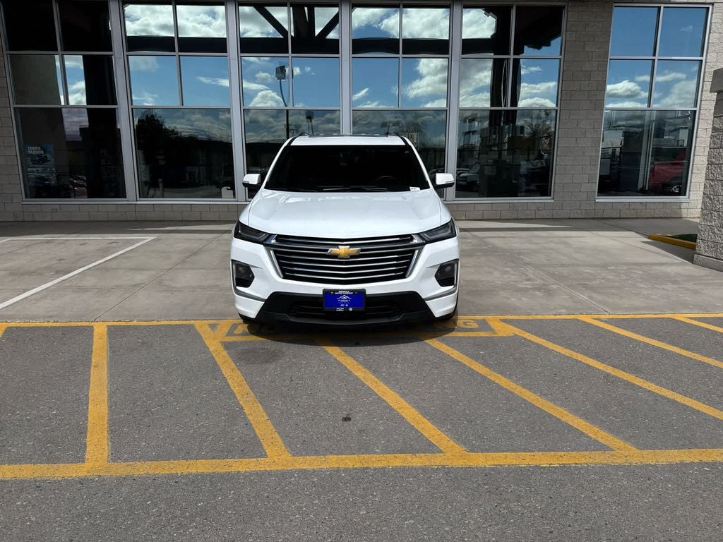 2023 Chevrolet Traverse Premier