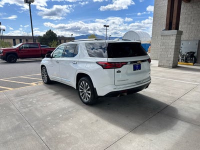 2023 Chevrolet Traverse Premier