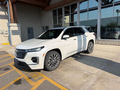 2022 Chevrolet Traverse Premier