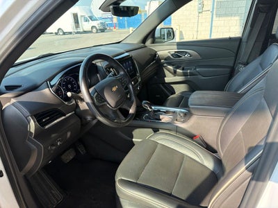 2022 Chevrolet Traverse Premier