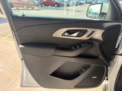 2022 Chevrolet Traverse Premier