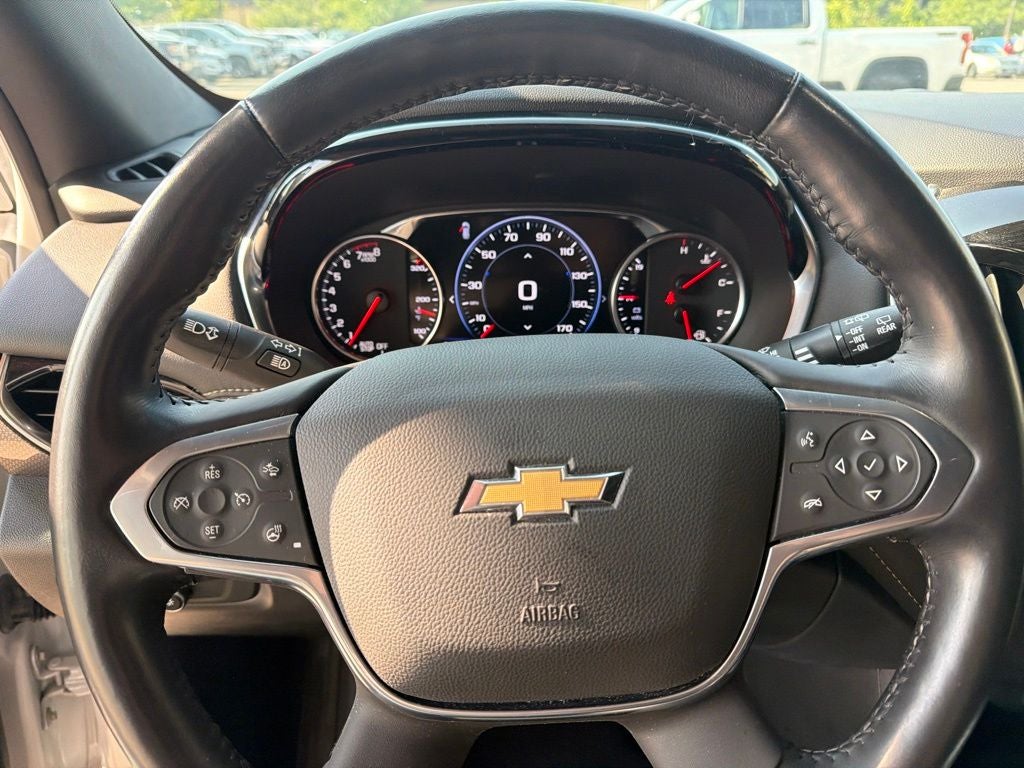 2022 Chevrolet Traverse Premier