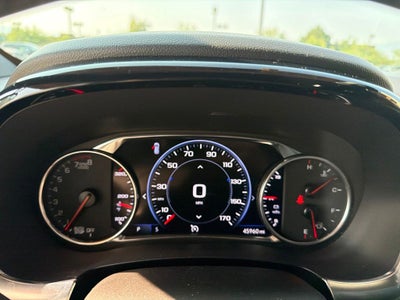 2022 Chevrolet Traverse Premier