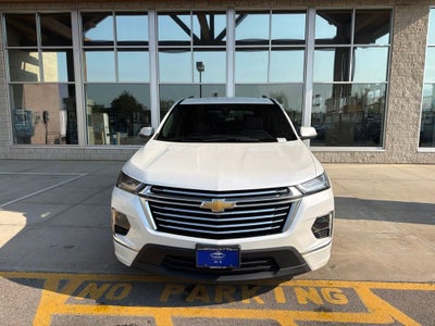 2022 Chevrolet Traverse Premier