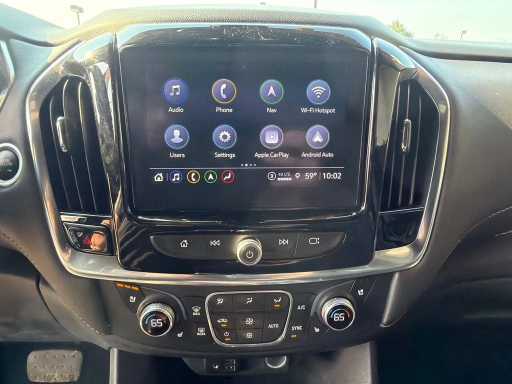 2022 Chevrolet Traverse Premier