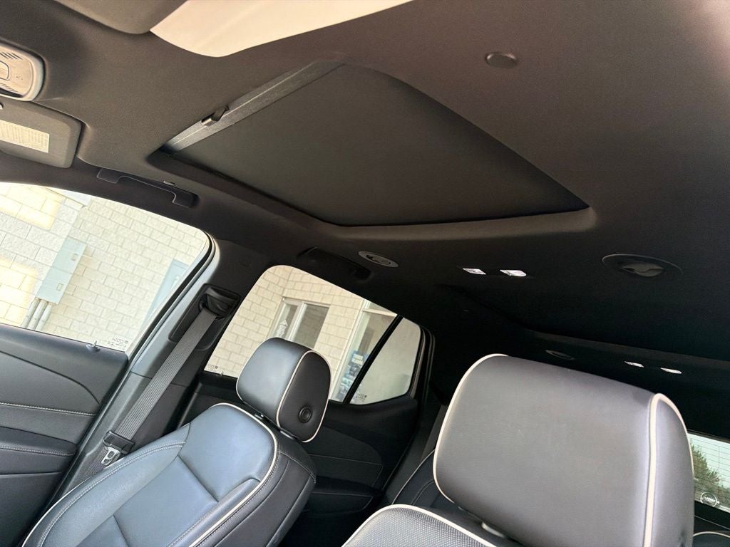 2022 Chevrolet Traverse Premier