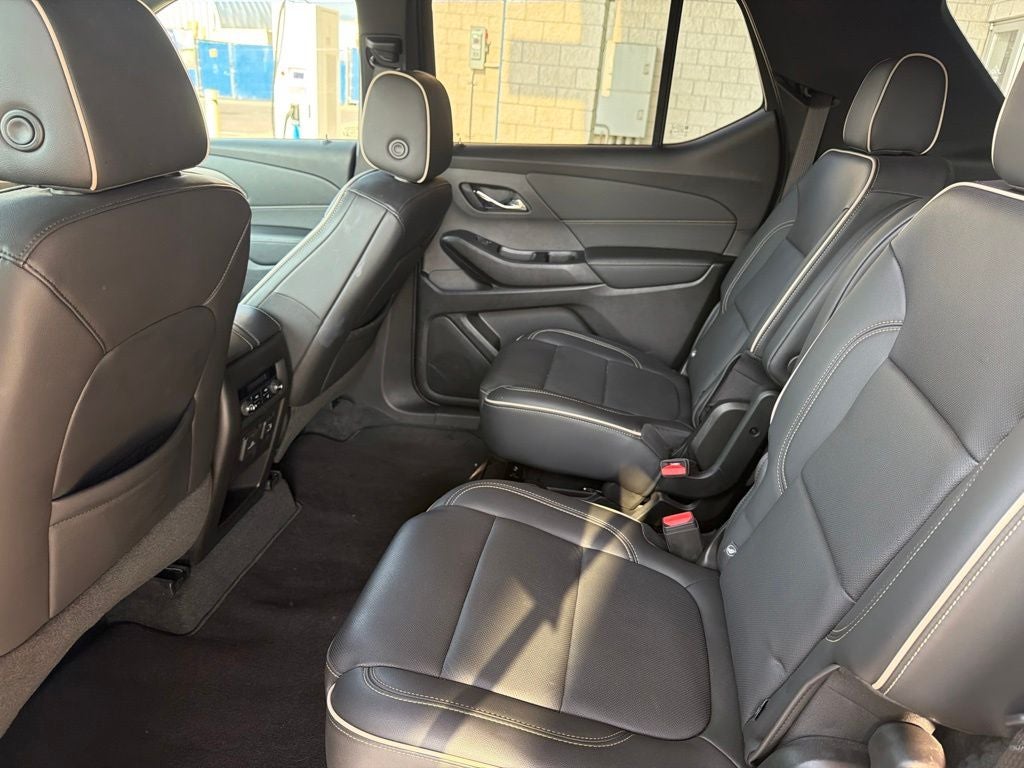 2022 Chevrolet Traverse Premier