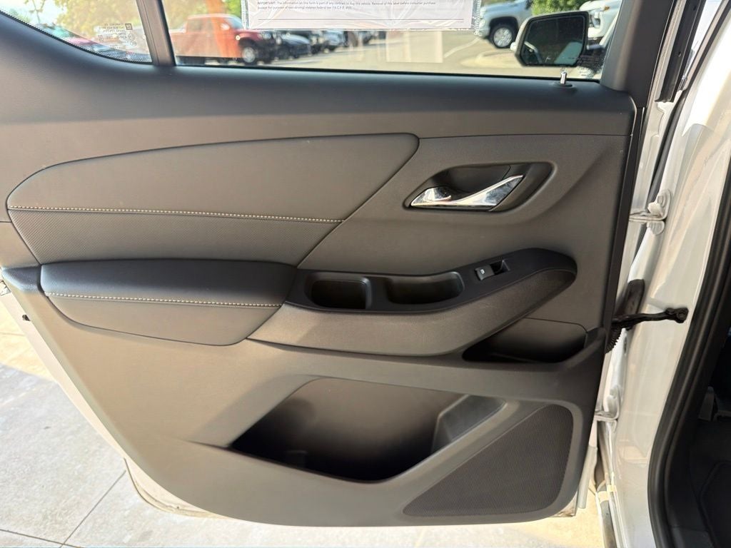 2022 Chevrolet Traverse Premier