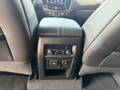 2022 Chevrolet Traverse Premier