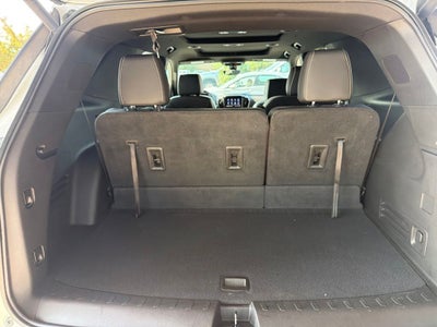 2022 Chevrolet Traverse Premier