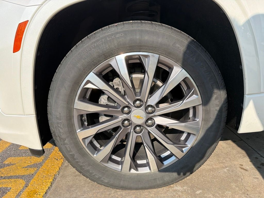 2022 Chevrolet Traverse Premier