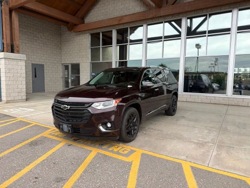 2020 Chevrolet Traverse Premier