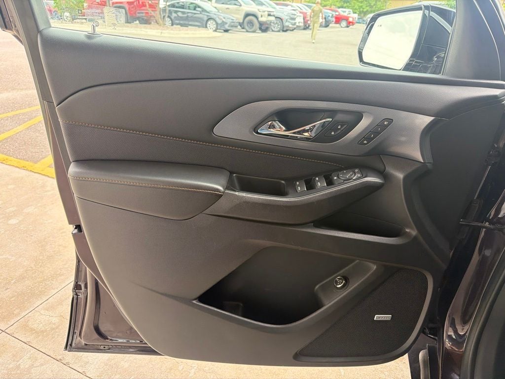 2020 Chevrolet Traverse Premier