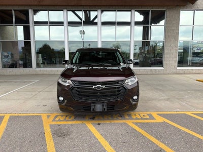 2020 Chevrolet Traverse Premier