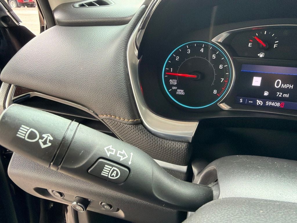2020 Chevrolet Traverse Premier