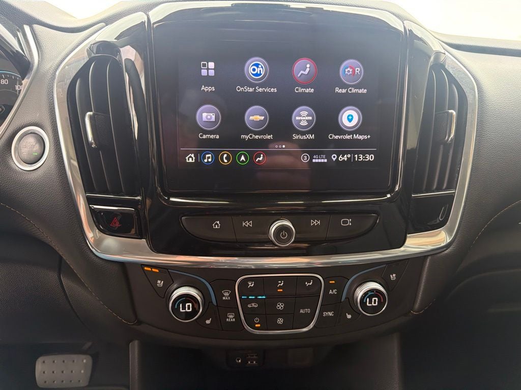 2020 Chevrolet Traverse Premier