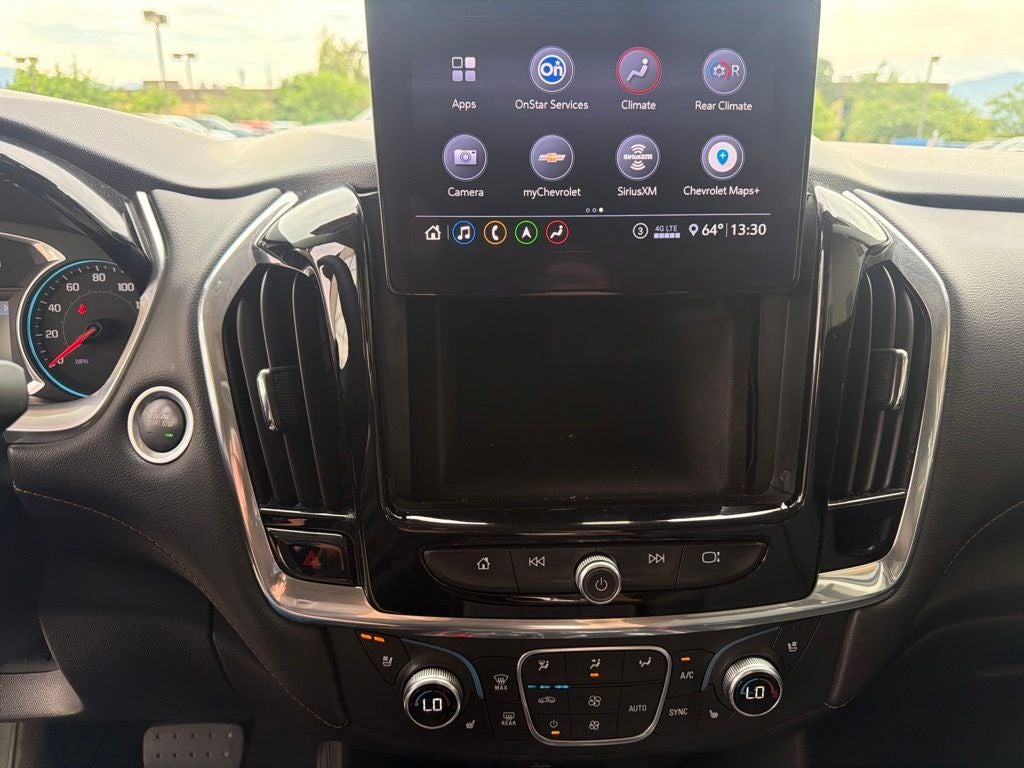 2020 Chevrolet Traverse Premier
