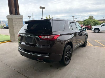 2020 Chevrolet Traverse Premier