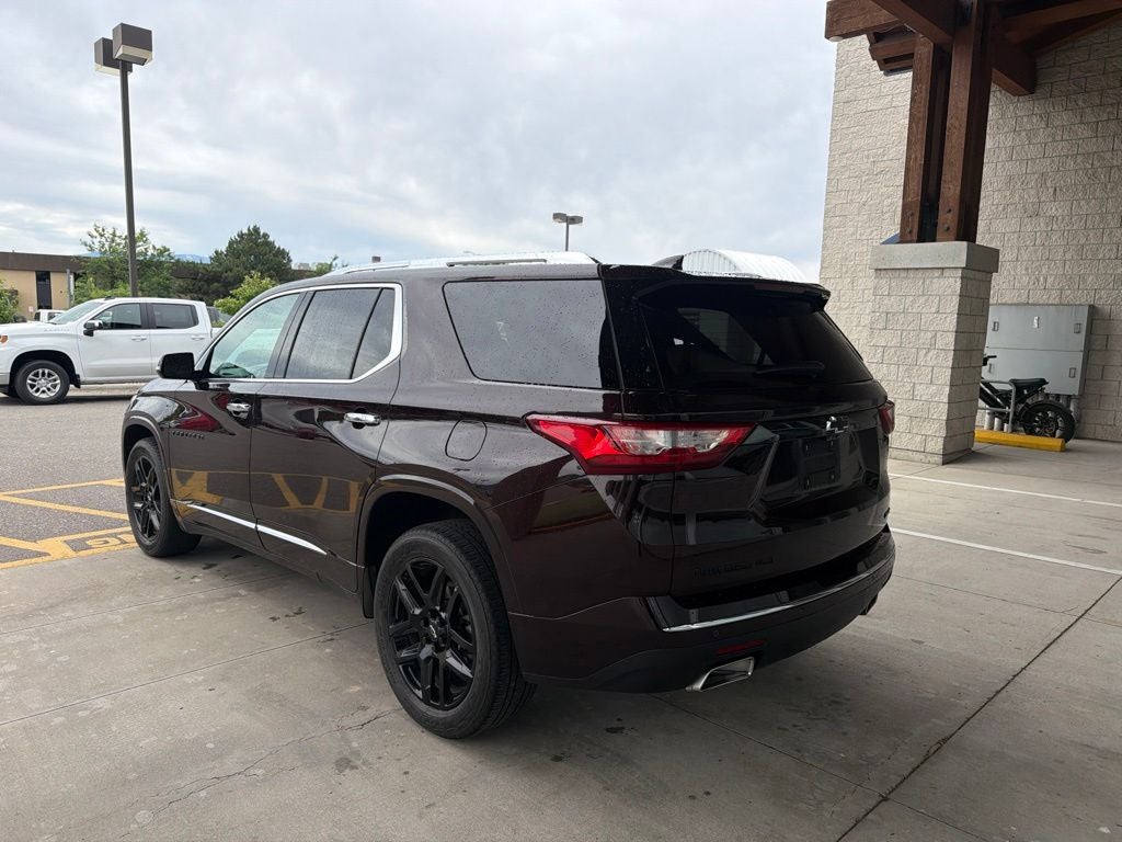 2020 Chevrolet Traverse Premier