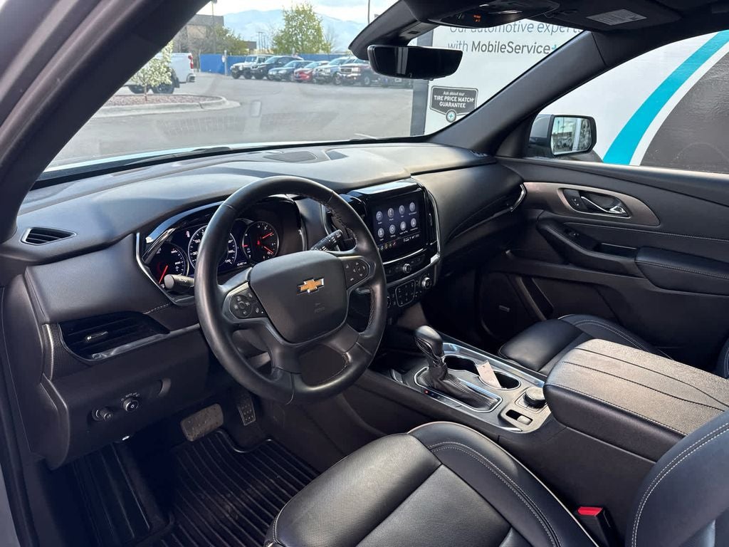 2023 Chevrolet Traverse Premier - Photo 10