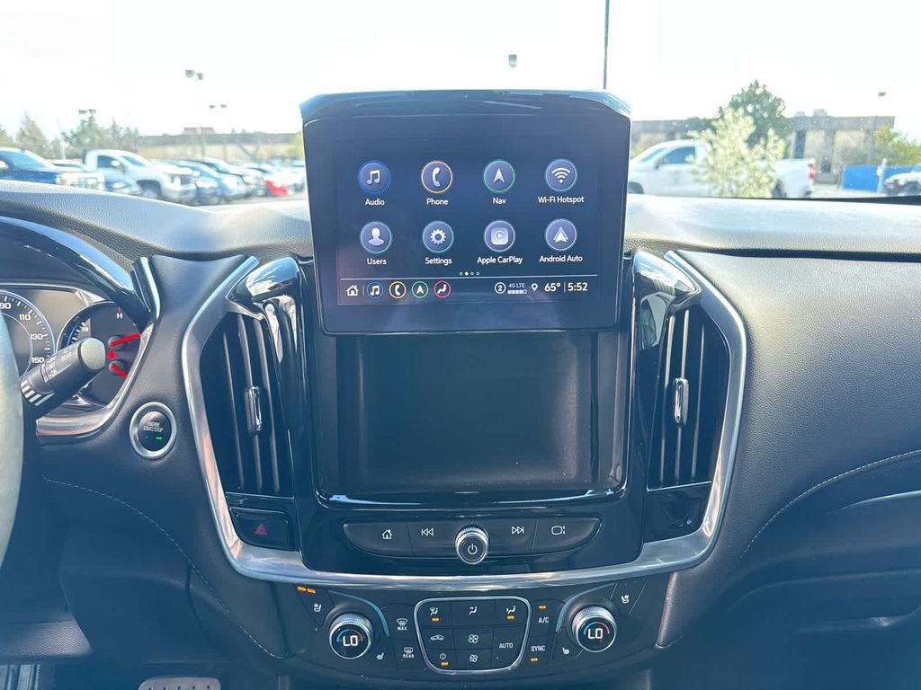 2023 Chevrolet Traverse Premier - Photo 32
