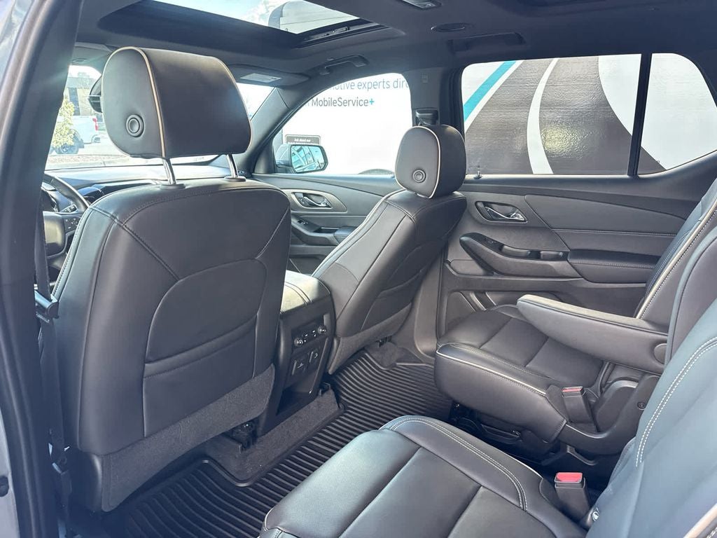 2023 Chevrolet Traverse Premier - Photo 34