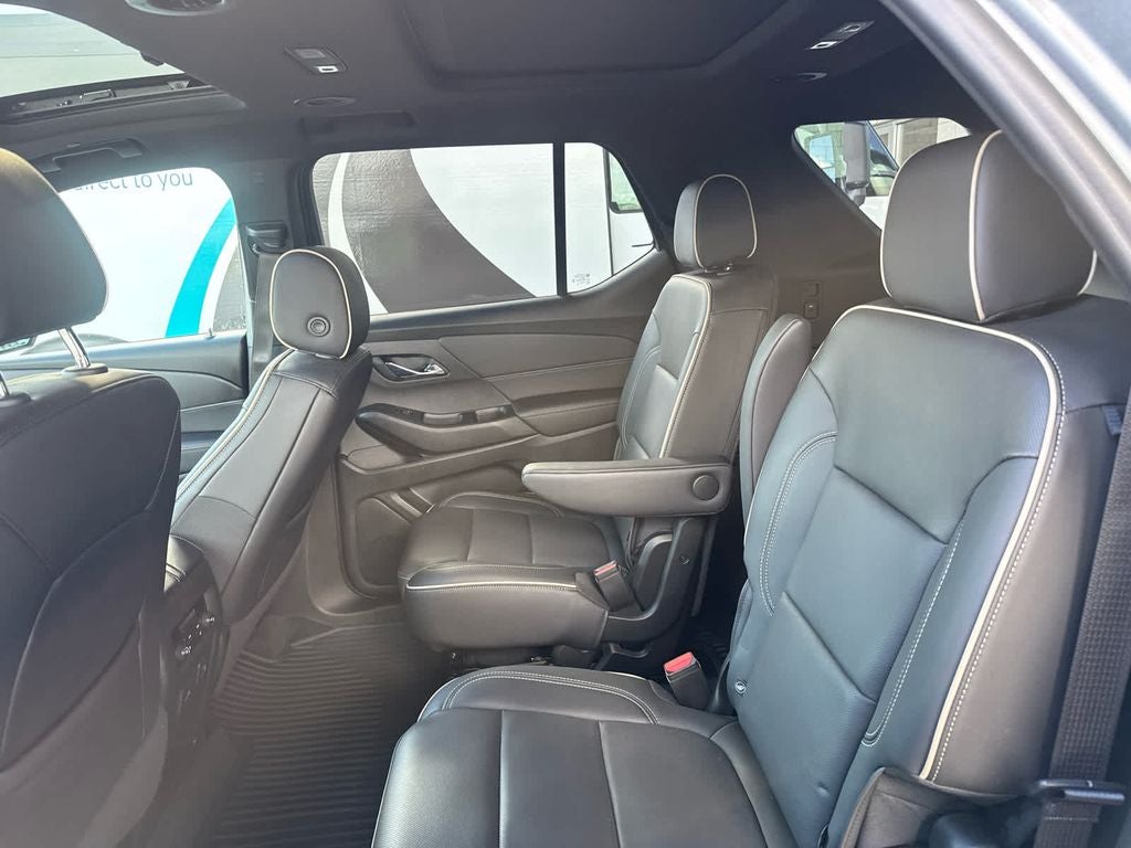 2023 Chevrolet Traverse Premier - Photo 35