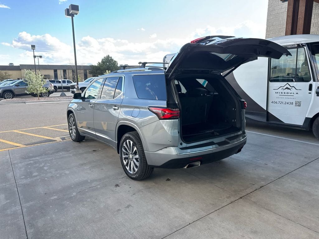 2023 Chevrolet Traverse Premier - Photo 45